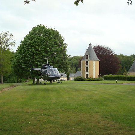 Chateau De La Menaudiere Chissay-en-Touraine Exterior foto