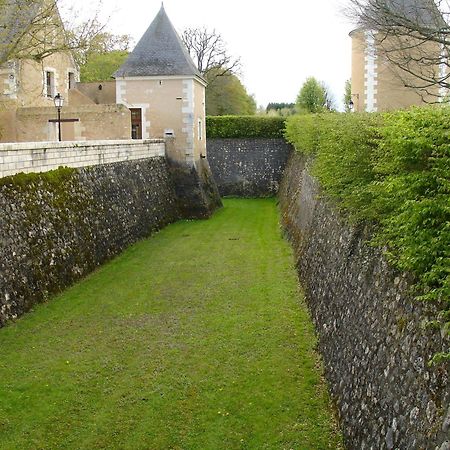 Chateau De La Menaudiere Chissay-en-Touraine Exterior foto